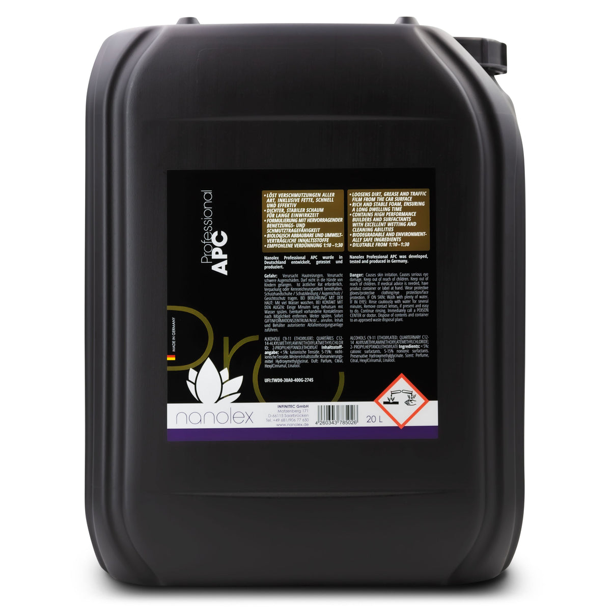 Nanolex Professional APC