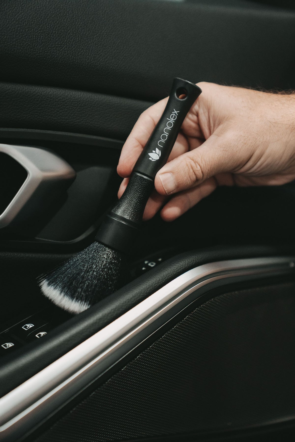 Nanolex Brush Duo