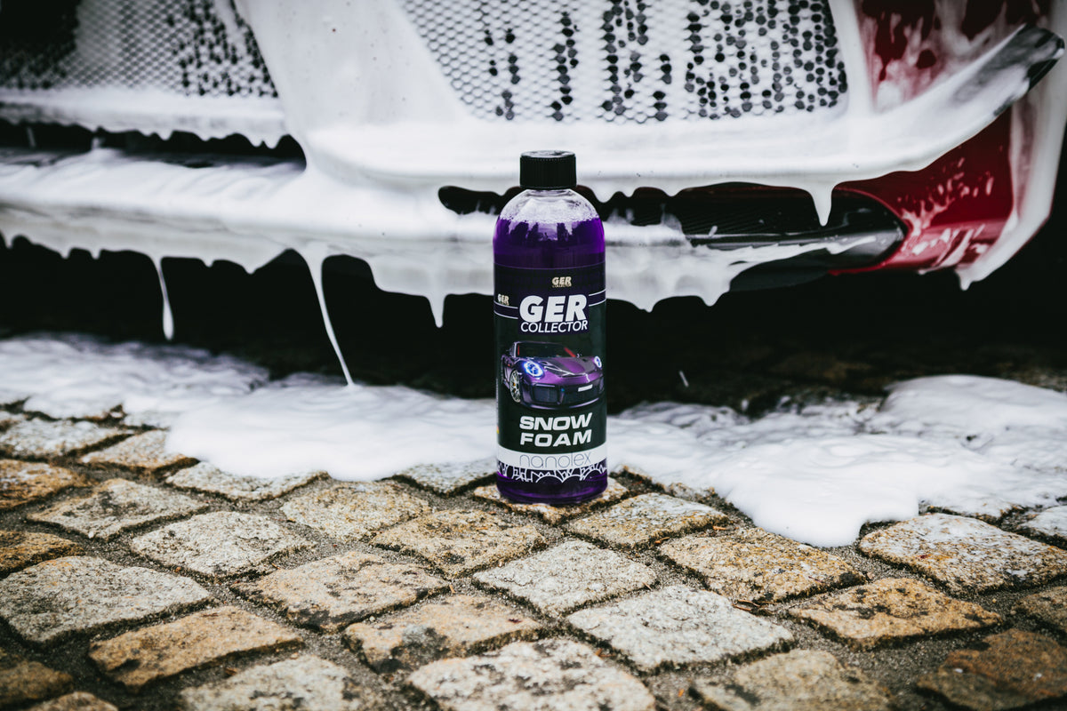 Nanolex | GERcollector SNOW FOAM