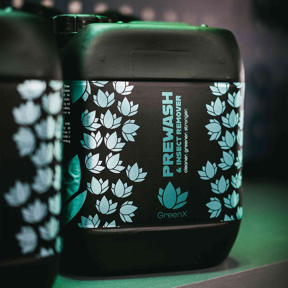 GreenX Prewash & Insect Remover
