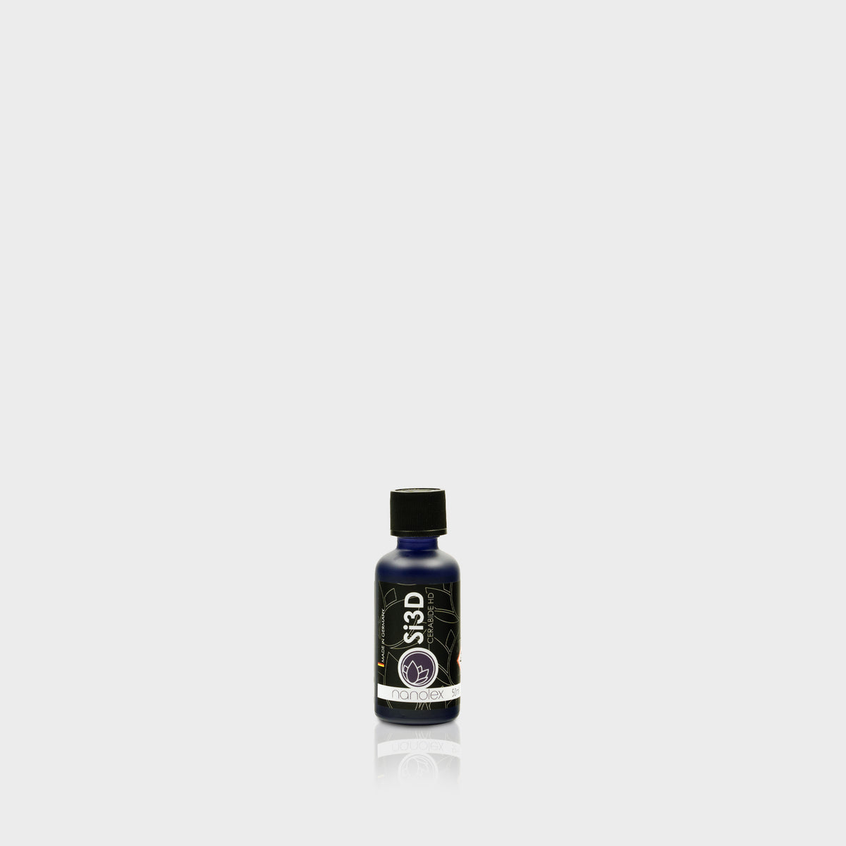 Nanolex Si3D CERABIDE HD Bundle