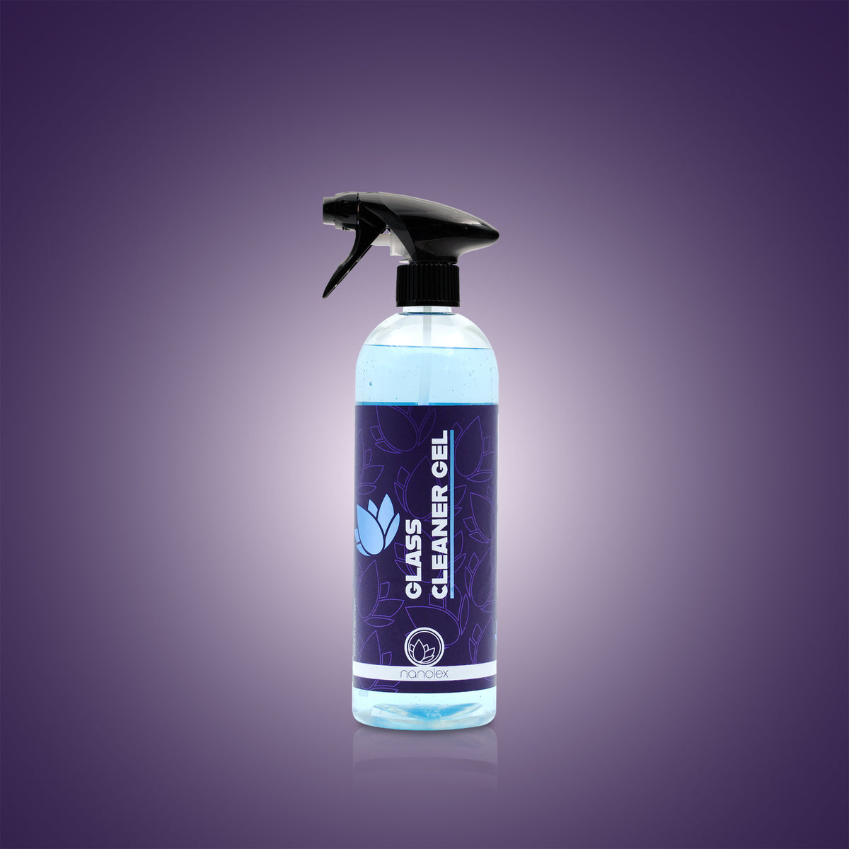 Nanolex Glass Cleaner GEL