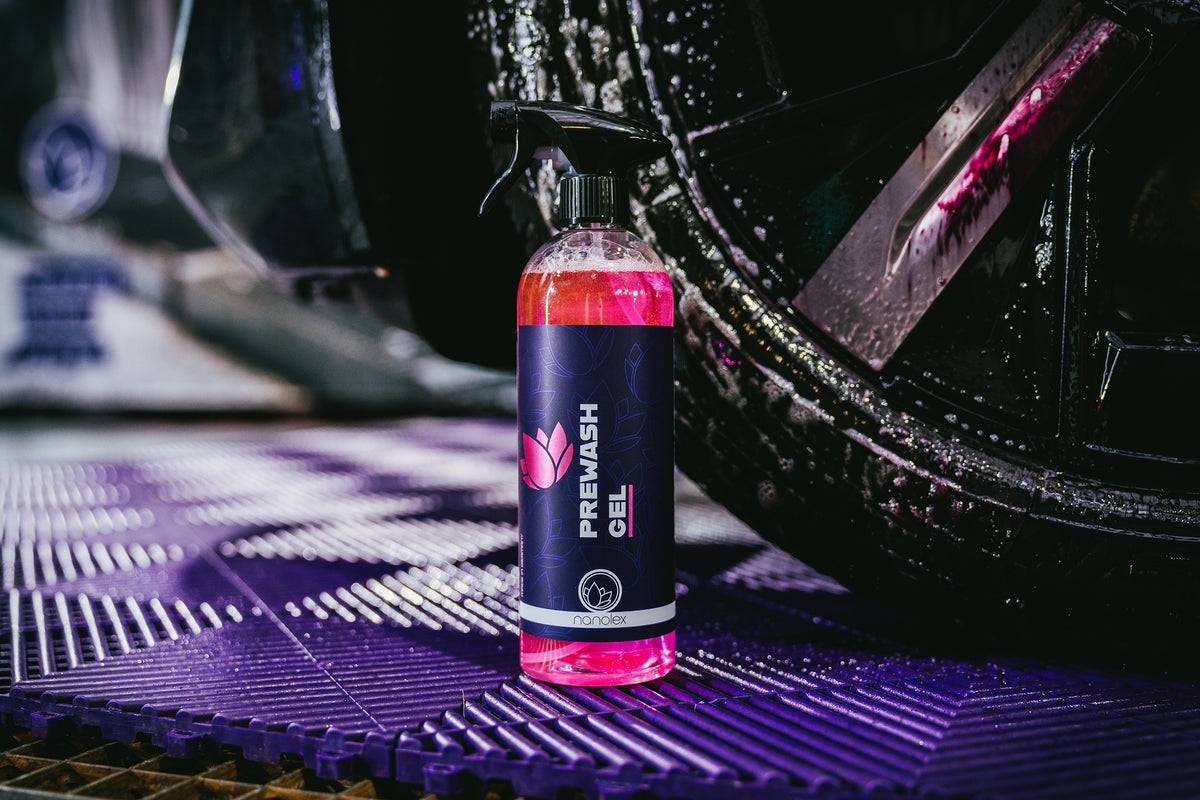 Nanolex PreWash GEL