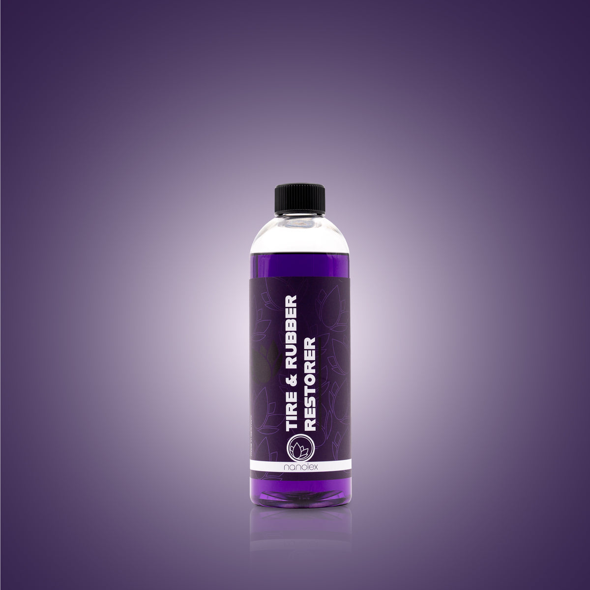Nanolex Tire & Rubber Restorer