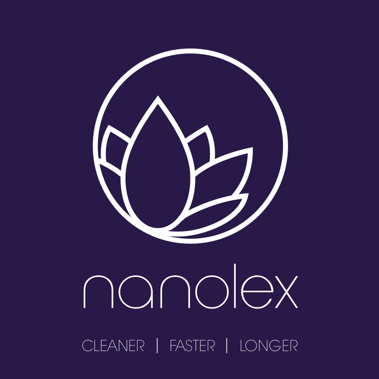 Nanolex 150x150cm Banner