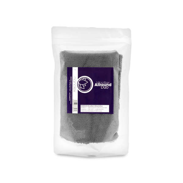 Nanolex Microfiber Allround Duo