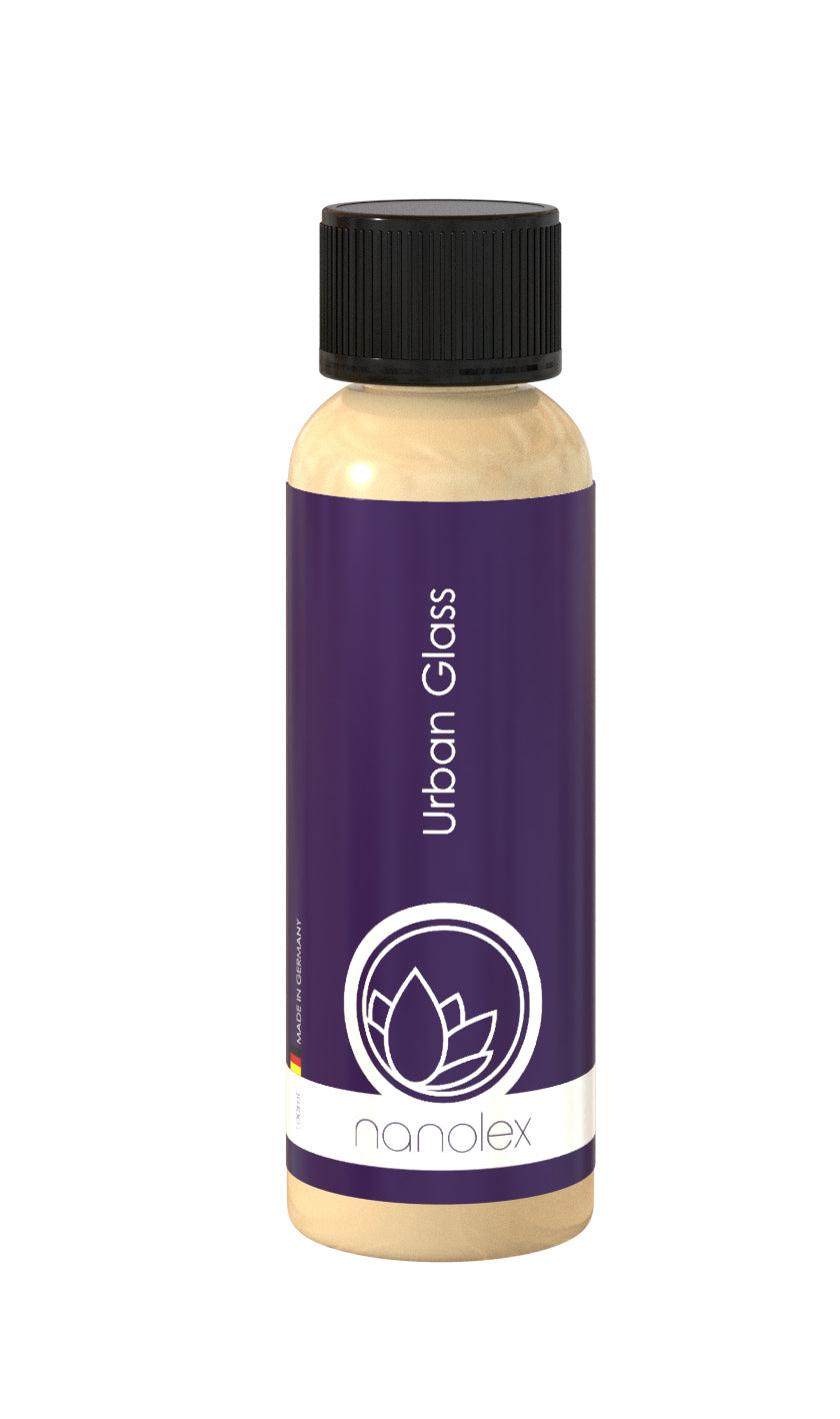 Nanolex Urban Glass