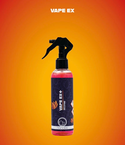 Nanolex Vape EX + / NICOTINE