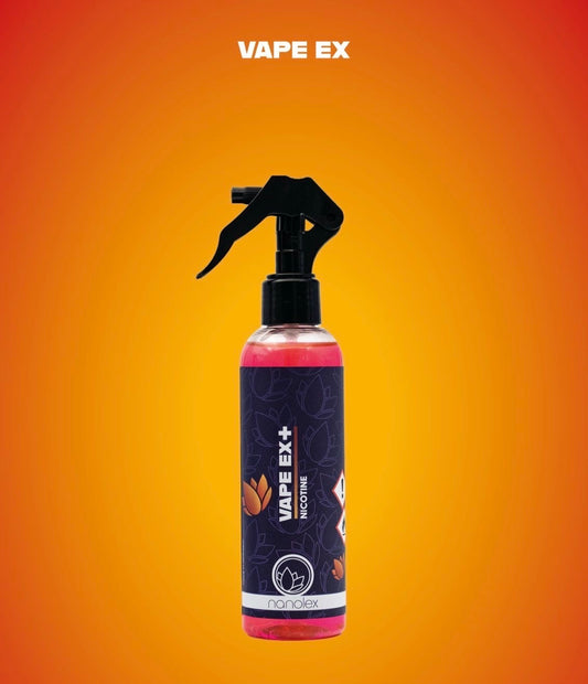 Nanolex Vape EX + / NICOTINE