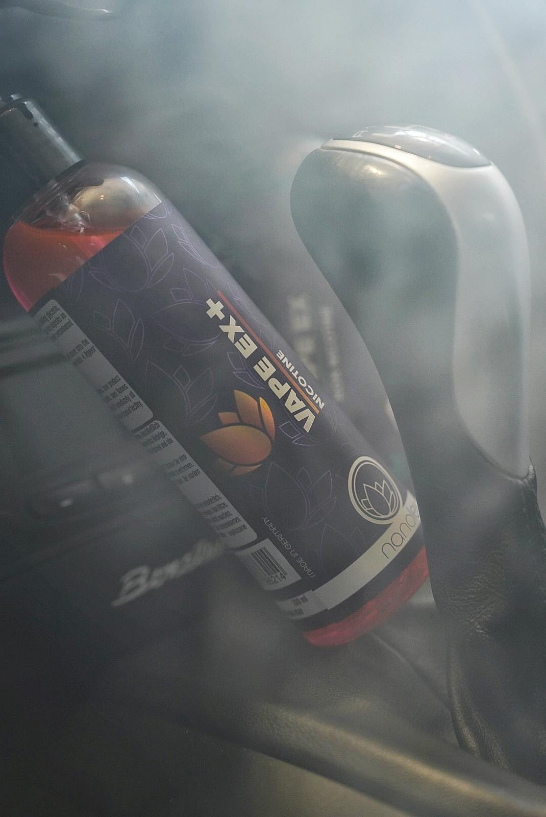 Nanolex Vape EX + / NICOTINE