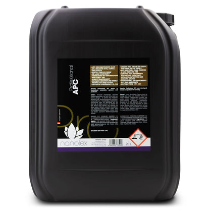 Nanolex Professional APC