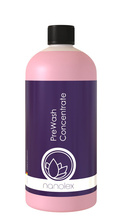 Nanolex PreWash Concentrate