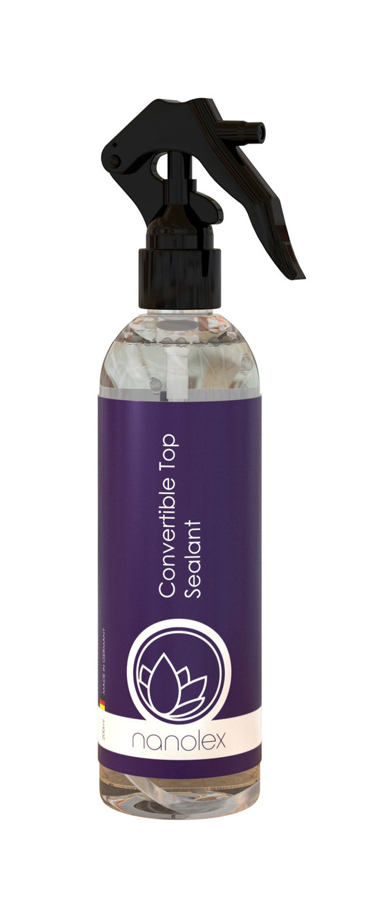 Nanolex Convertible Top Sealant