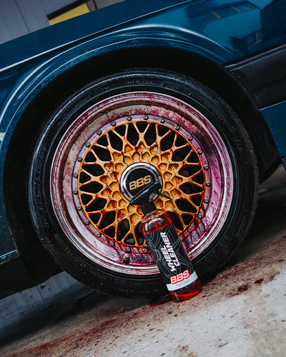 BBS X NANOLEX Wheel Cleaner