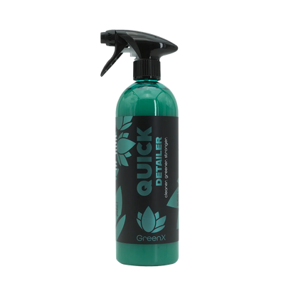 GreenX Quick Detailer