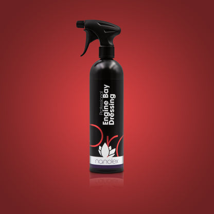 Nanolex Professional Engine Bay Dressing