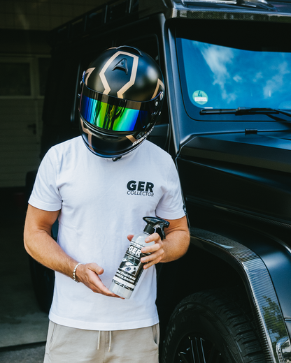 Nanolex | GERcollector REACTIVATING GLASS CLEANER
