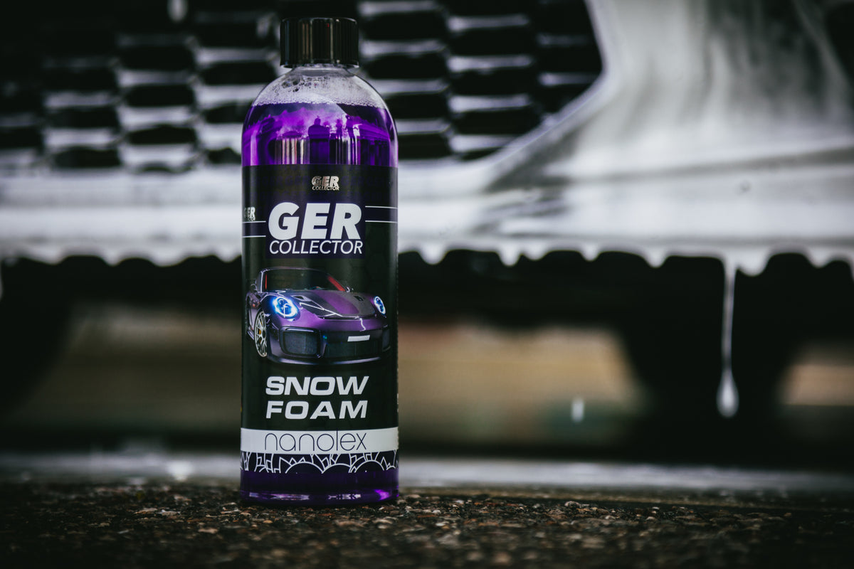 Nanolex | GERcollector SNOW FOAM