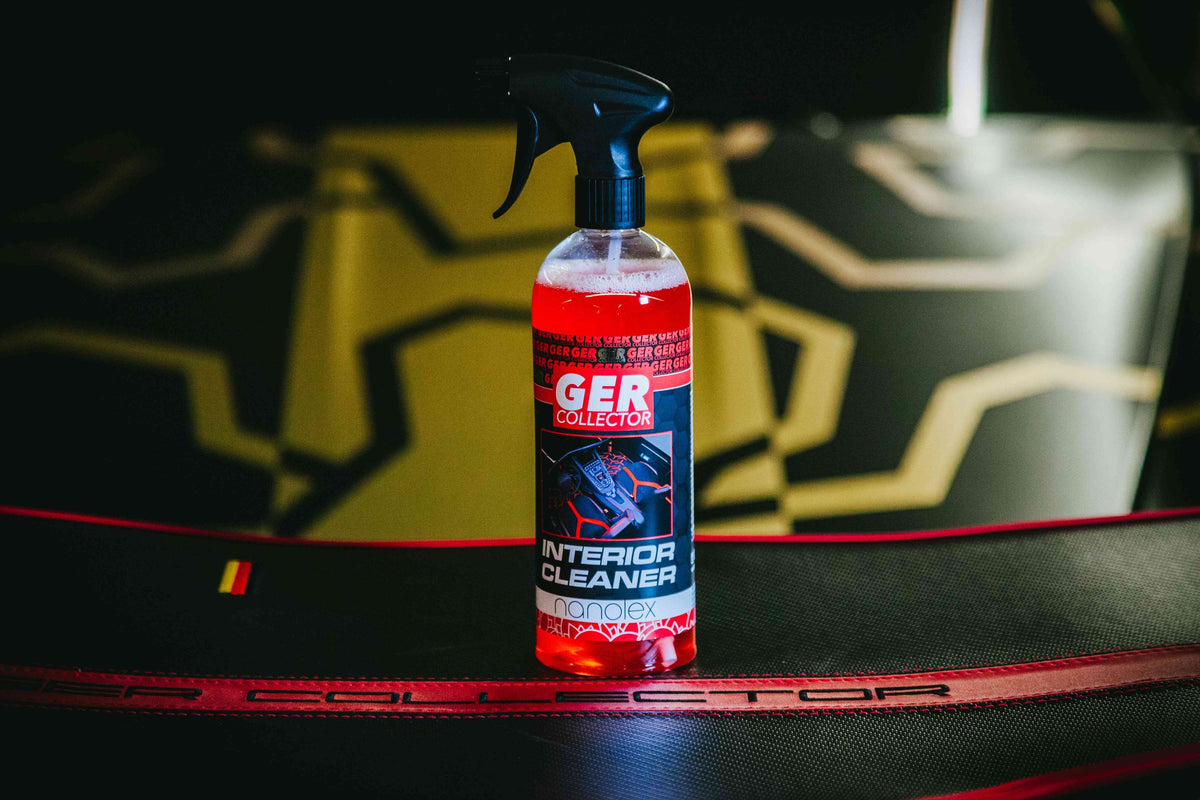 Nanolex | GERcollector INTERIEUR REINIGER+