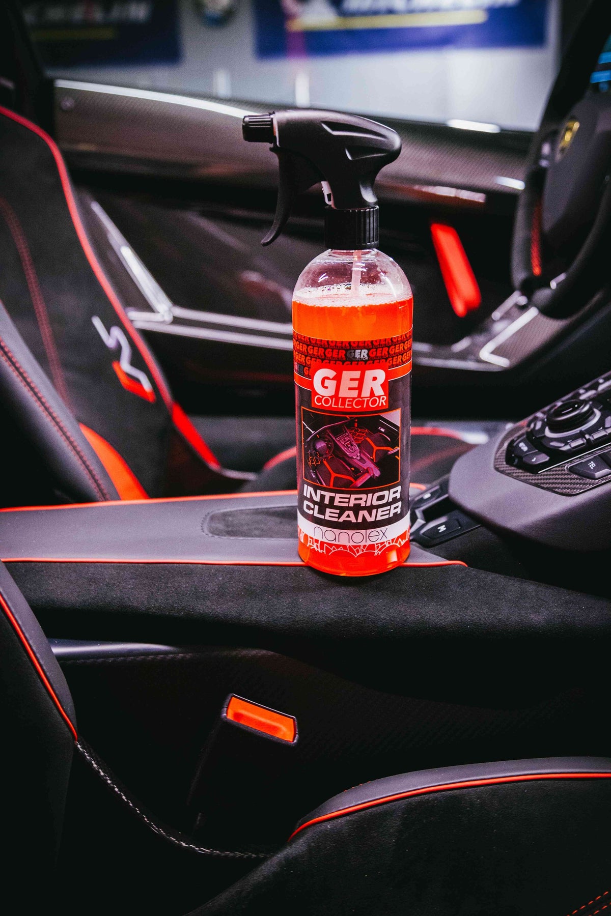 Nanolex | GERcollector INTERIEUR REINIGER+
