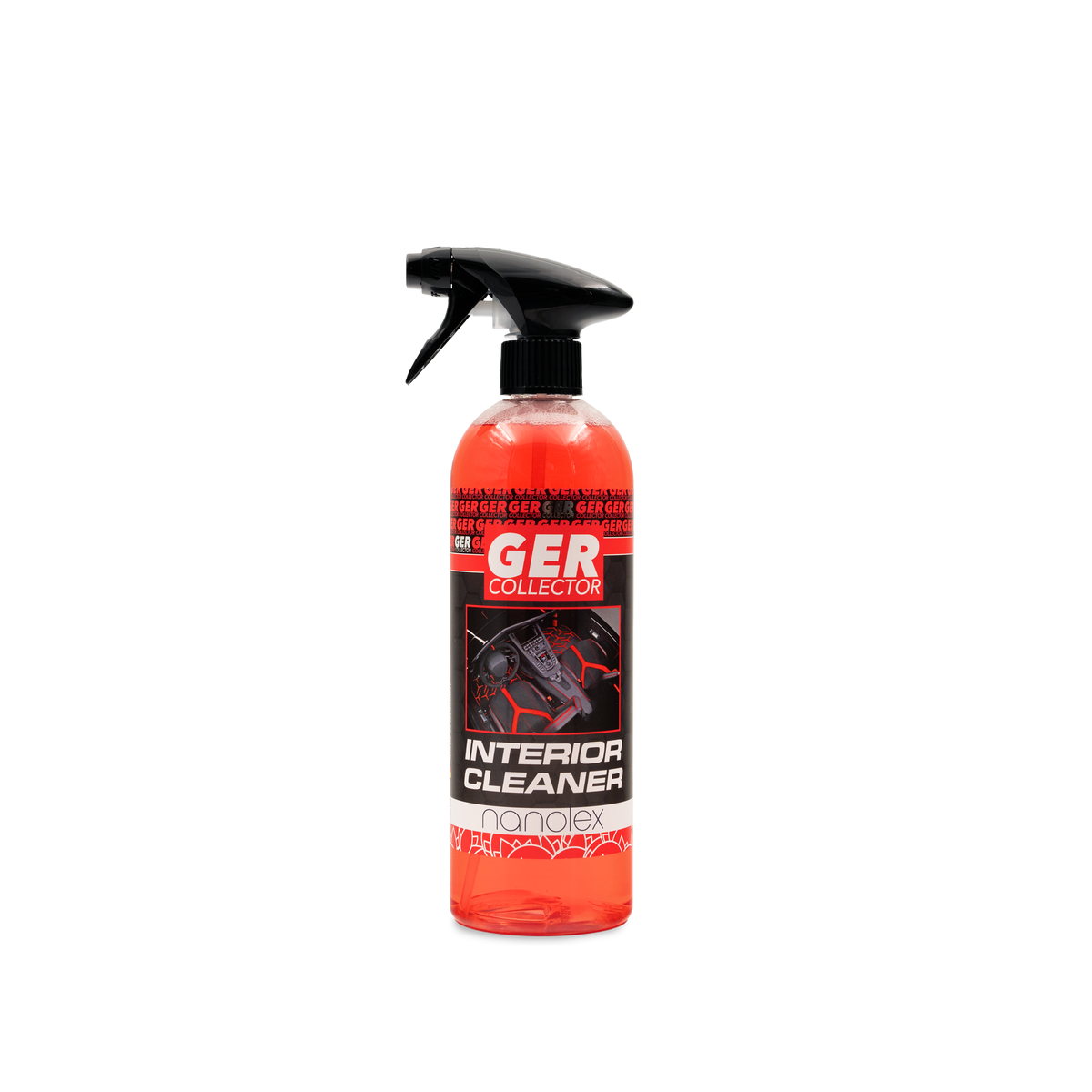 Nanolex | GERcollector INTERIEUR REINIGER+