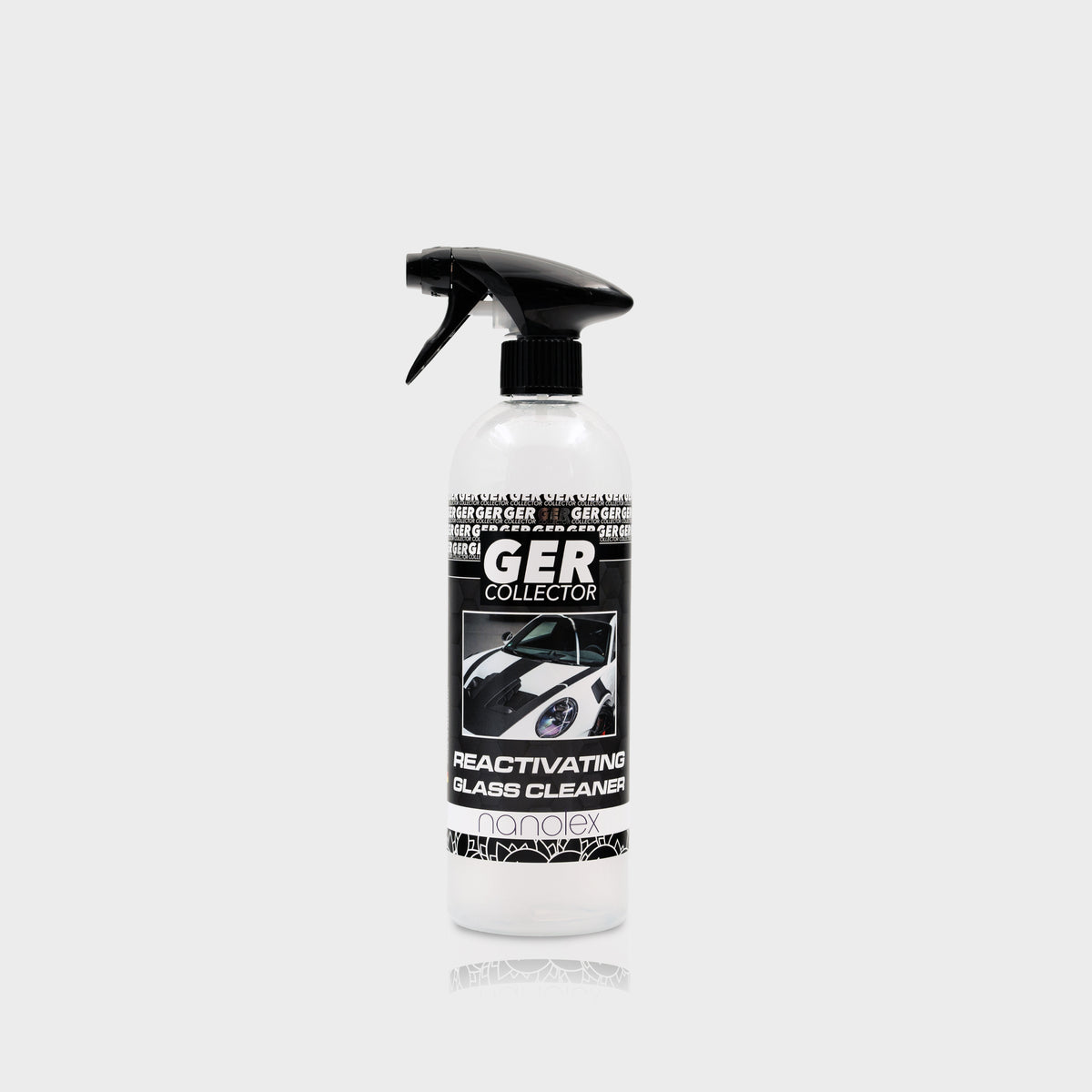 Nanolex | GERcollector REACTIVATING GLASS CLEANER