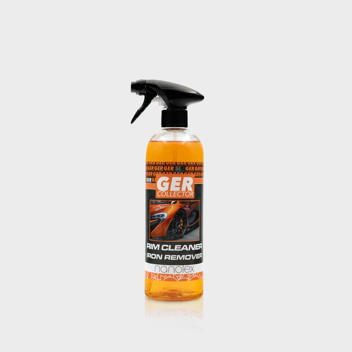 Nanolex | GERcollector RIM CLEANER & IRON REMOVER