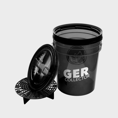 Nanolex | GERcollector Wash Bucket SET inkl. Schmutzsieb & Deckel