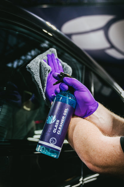 Nanolex Glass Cleaner GEL