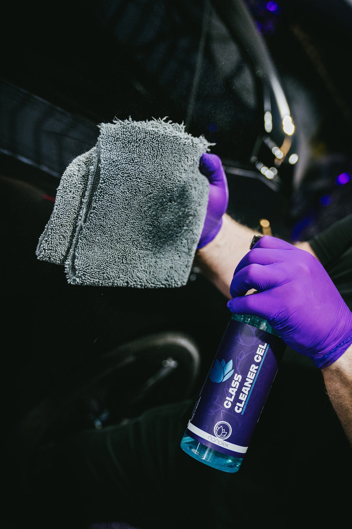 Nanolex Glass Cleaner GEL