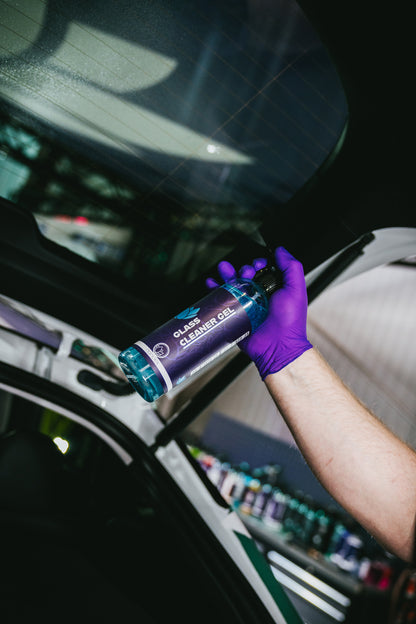 Nanolex Glass Cleaner GEL