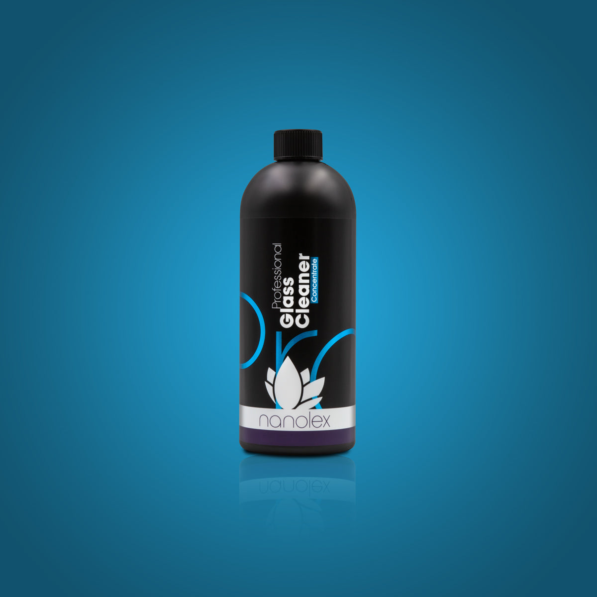 Nanolex Professional Glass Cleaner Concentrate