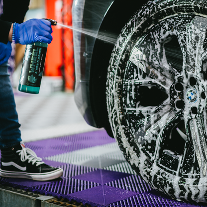 GreenX Wheel & Tire Cleaner