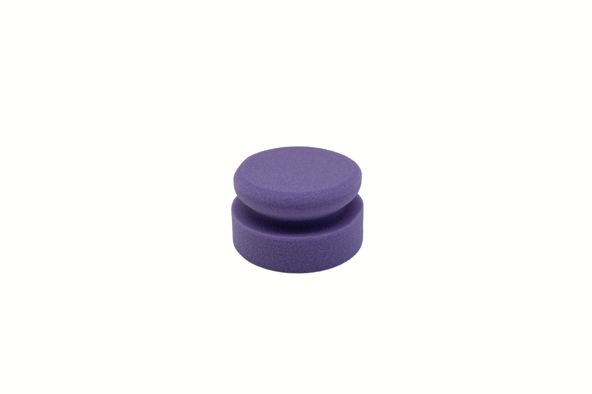 Nanolex Hand Puck, Medium, Purple x1