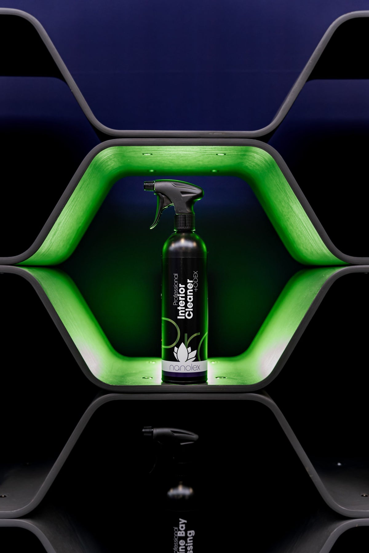 Nanolex Professional Interior Cleaner + ODEX