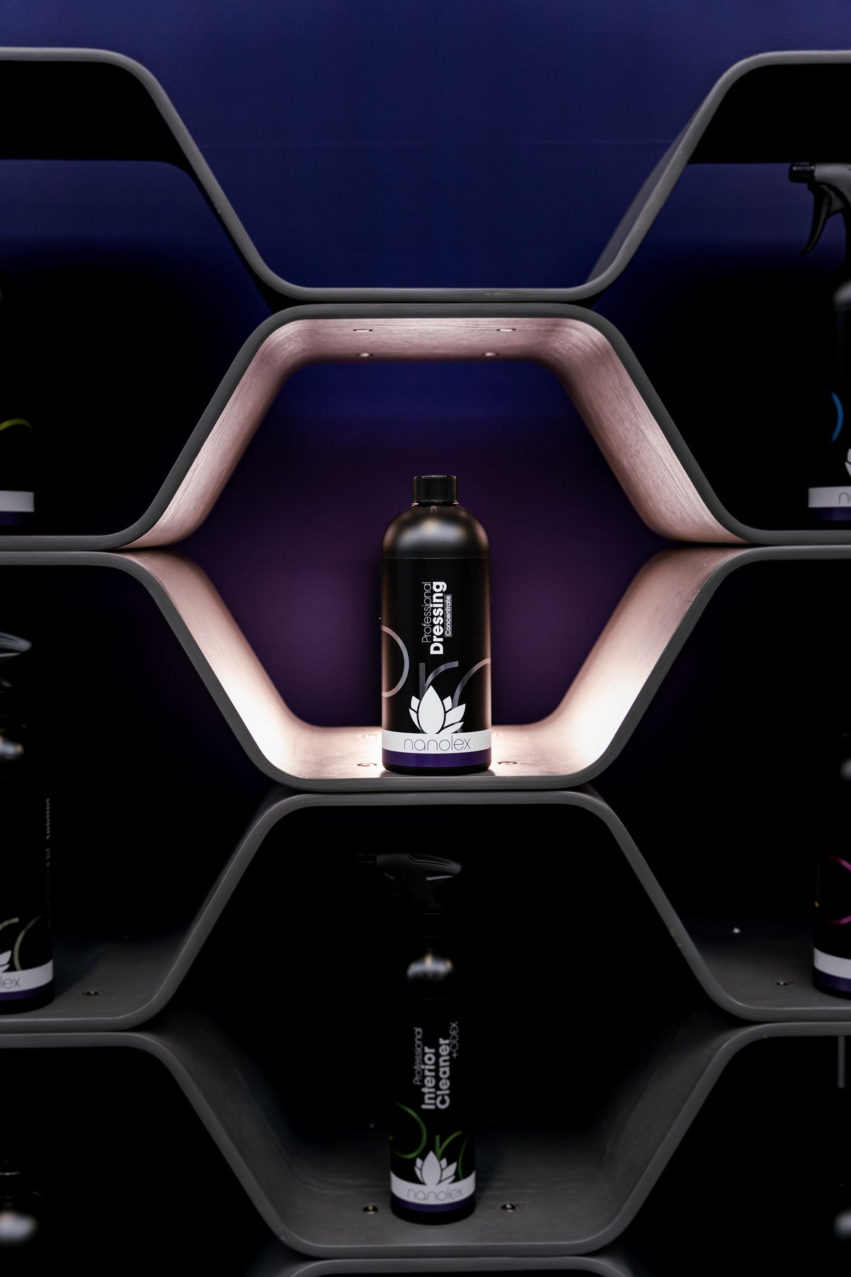 Nanolex Professional Dressing Concentrate