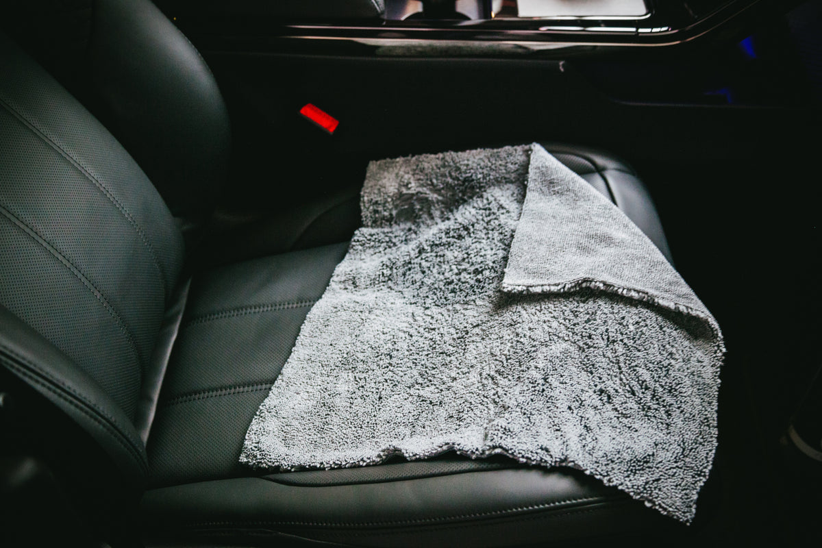 Nanolex Microfiber Allround Duo