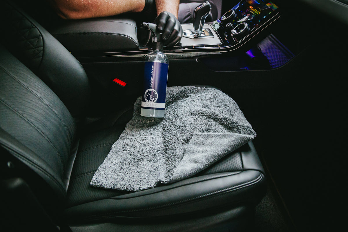 Nanolex Microfiber Allround Duo