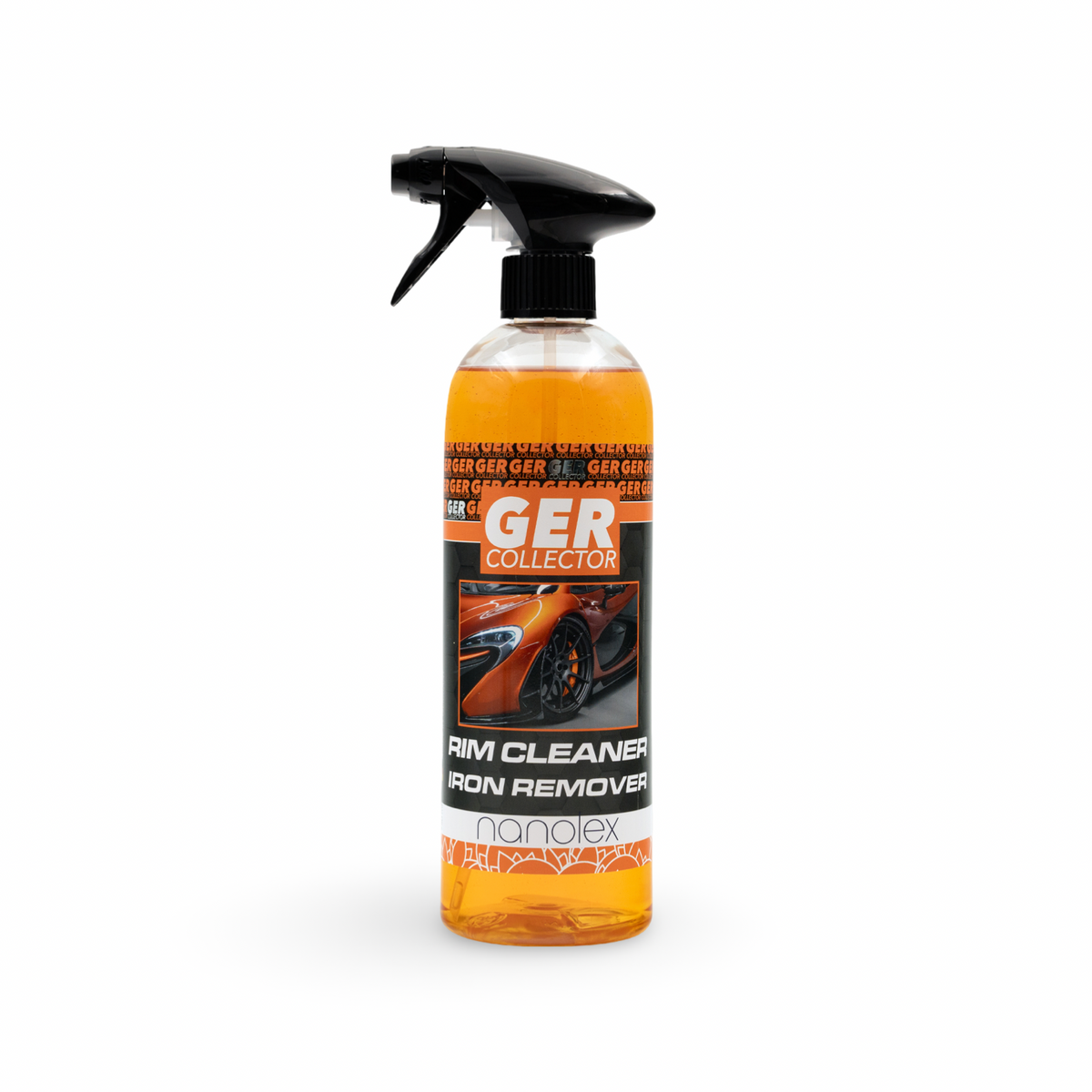 Nanolex | GERcollector RIM CLEANER & IRON REMOVER