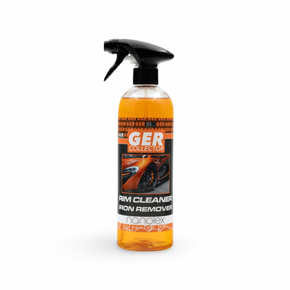 Nanolex | GERcollector RIM CLEANER & IRON REMOVER