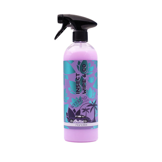 Nanolex WCWC Insect Wipe and Go