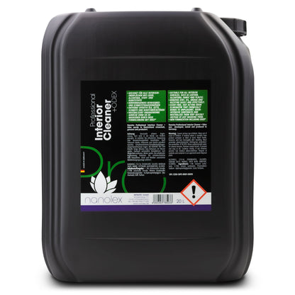 Nanolex Professional Interior Cleaner + ODEX