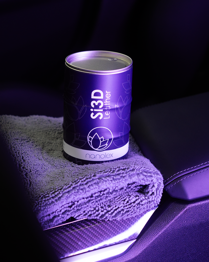 Nanolex Si3D Leather Bundle