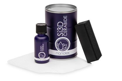 Nanolex Si3D CERABIDE Bundle