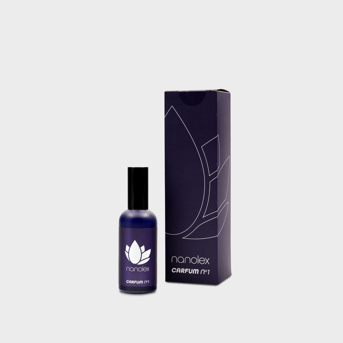 Nanolex Carfum No.1 SET inkl. Stone Perfume Diffusor
