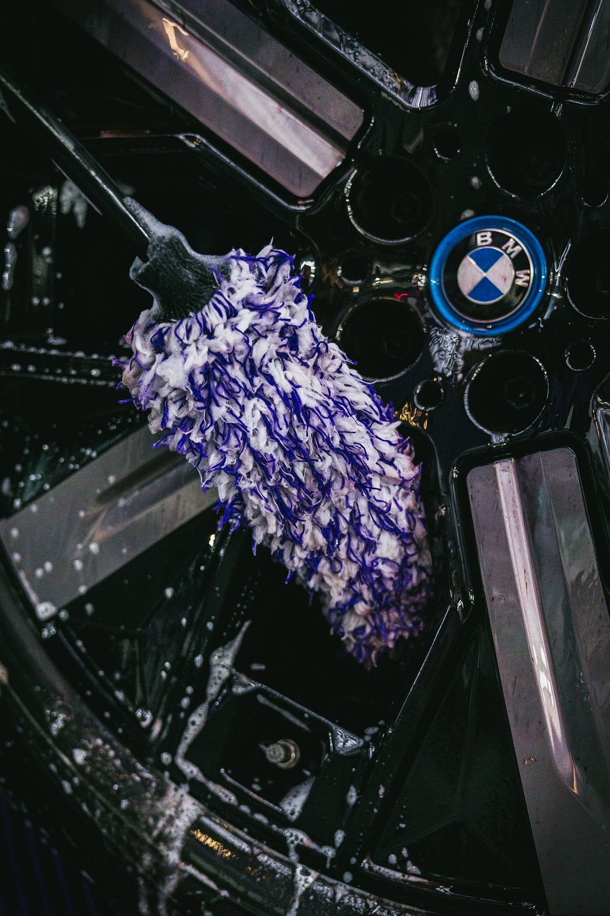 Nanolex Wheel Brush