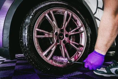 Nanolex Wheel Brush