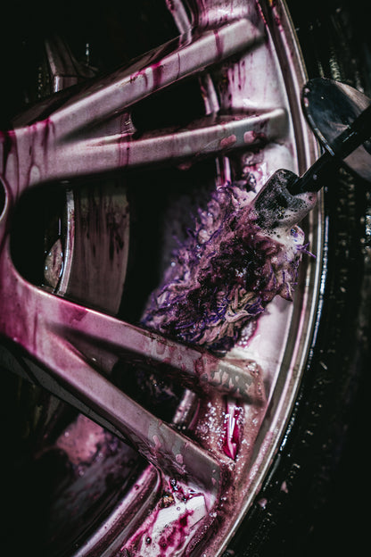 Nanolex Wheel Brush