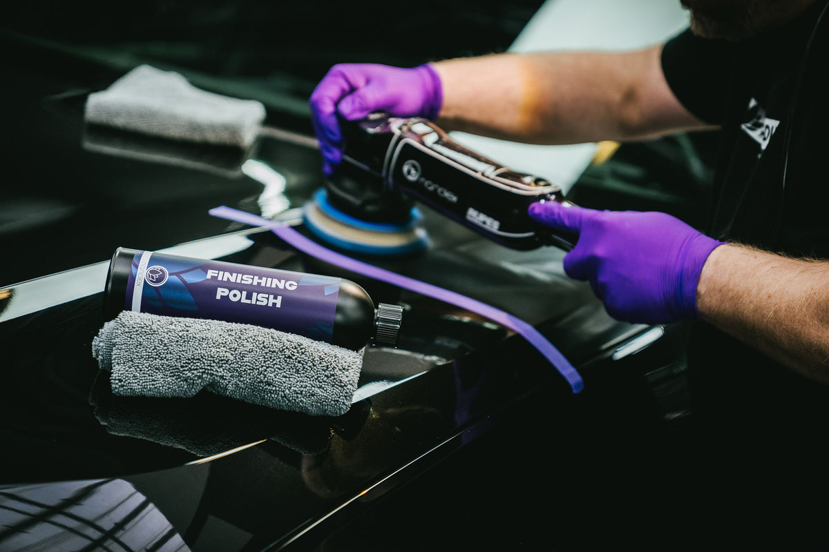 Nanolex Finishing Polish