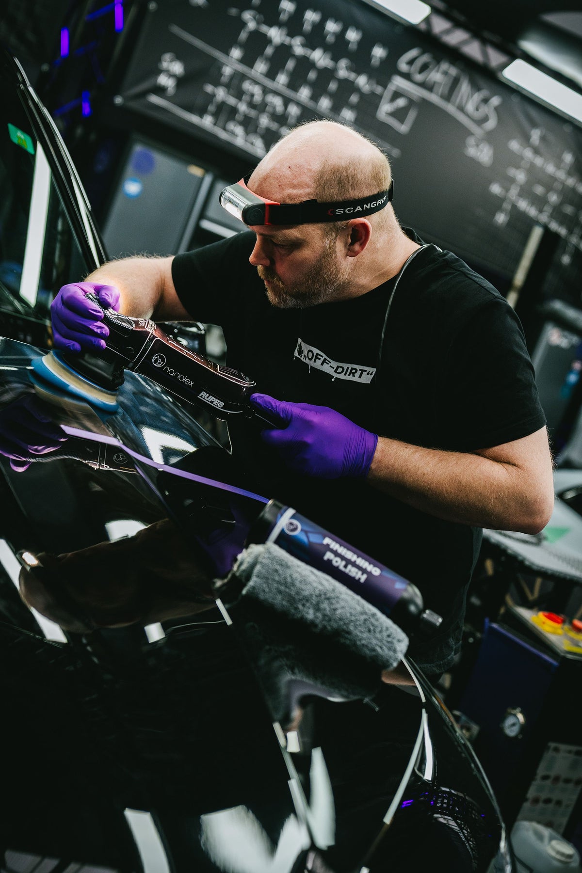 Nanolex Finishing Polish